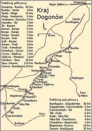 Trekking Falla de Bandiagara, Viajar a Mopti - Pais Dogon y Djene - Mali 0