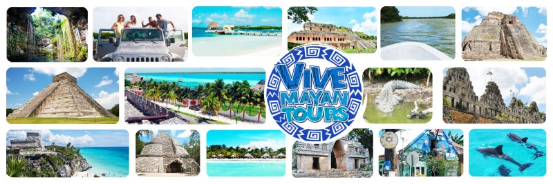 Vive Mayan Tours - Circuitos y Excursiones en Riviera Maya