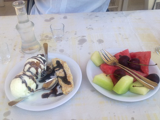 Restaurantes en Creta (Grecia), dónde comer, Gastronomía 0