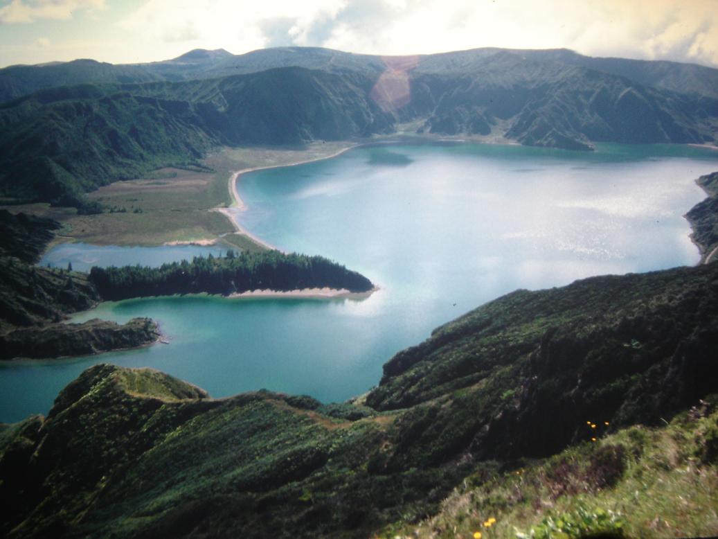 Lagoa de Fogo - Isla de San Miguel, Azores, São Miguel (San Miguel): Qué ver, rutas, Hotel -  Azores