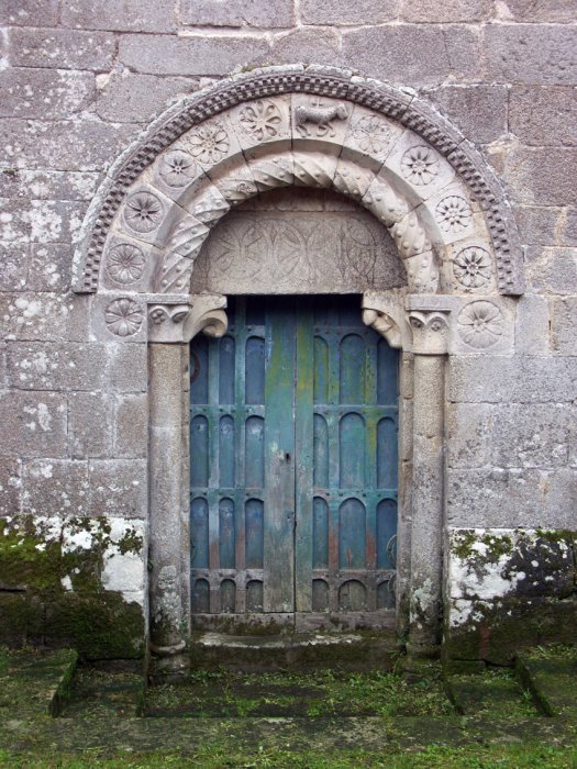 Cómo ver arte románico en la Ribeira Sacra