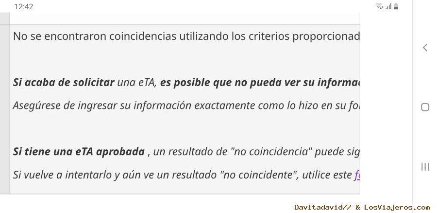 ETA de Canadá denegado o en revisión ¿que hacer? Visados 2