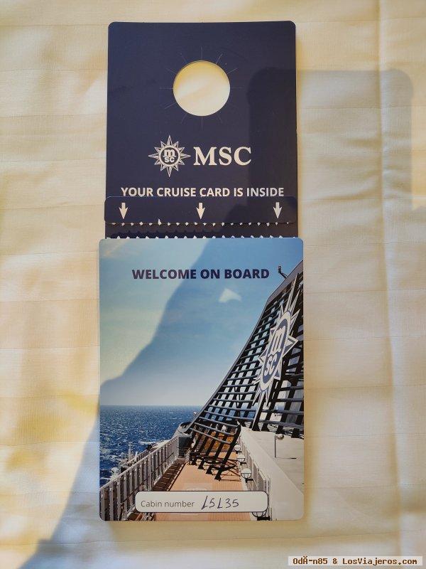 MSC Seaview 0