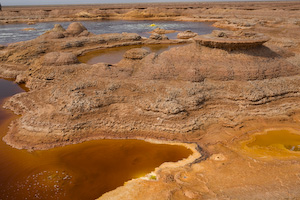 El Desierto del Danakil y Volcán Erta Ale - Etiopía 1