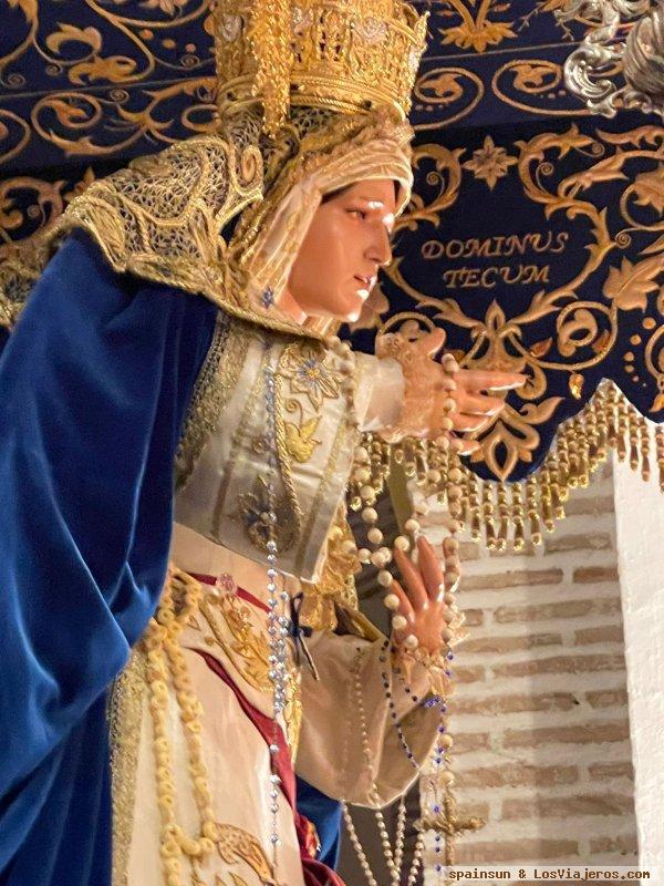 Domingo de Ramos - Semana Santa en Andalucía 1