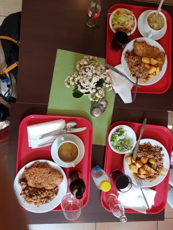Comer y Beber en Polonia: Restaurantes 1