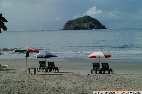 Playa Parque de Manuel Antonio
Playa en el Parque de Manuel Antonio
