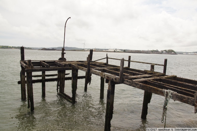 Ruta por el Este Ancestral de Irlanda - Blogs de Irlanda - Cobh, puerto de la Emigración y del Titanic (Condado de Cork) (2)