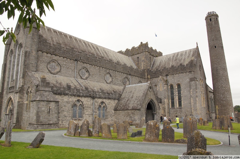 Kilkenny, ciudad medieval - Ruta por el Este Ancestral de Irlanda (4)