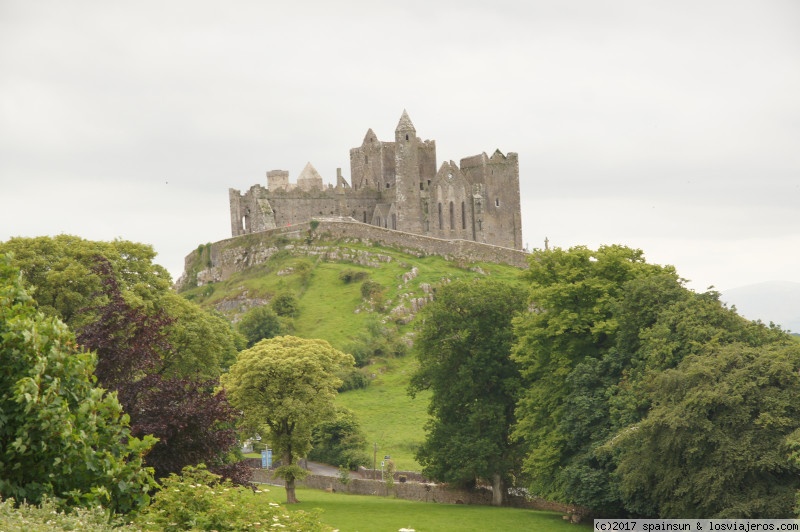 Condado de Tipperary: Roca de Cashel y Cahir - Ruta por el Este Ancestral de Irlanda (1)