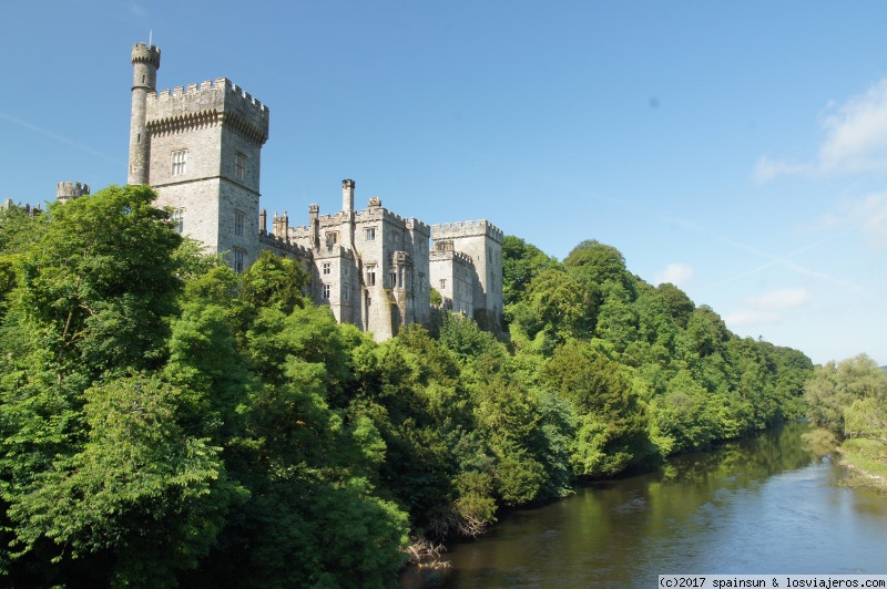 La elegante Lismore - Condado de Waterford - Ruta por el Este Ancestral de Irlanda (1)