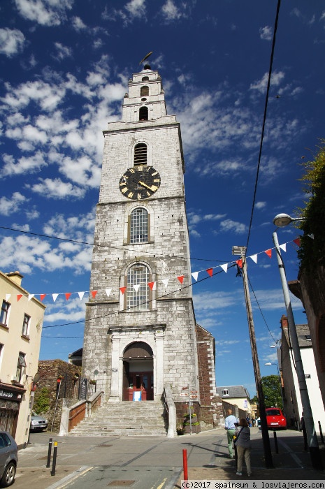 Cork, la ciudad rebelde - Ruta por el Este Ancestral de Irlanda (5)