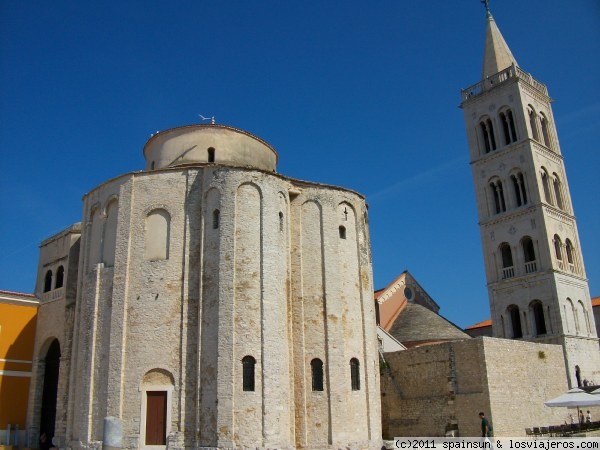 Bombardeo de Zadar -Zara- La Dresde Italiana p54035