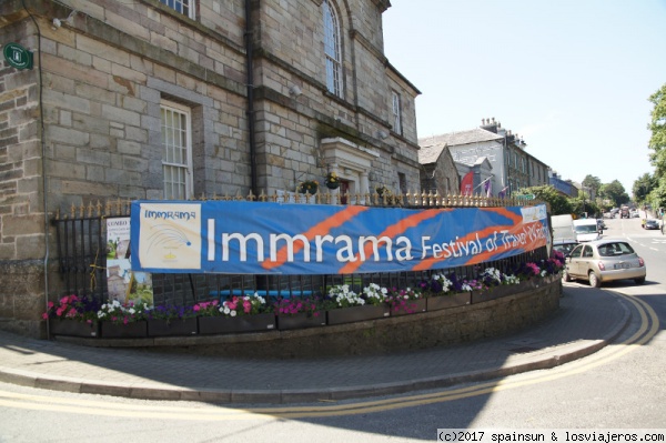 Festival Immrama de Lismore, Condado de Waterford
Festival Immrama de Lismore, dedicado a los escritores de viajes y la buena música.
