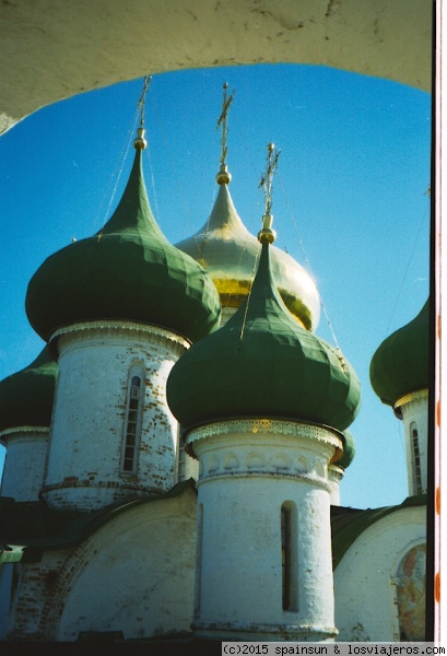 Suzdal, antigua capital de Rusia
Suzdal y sus monasterios tuvieron su esplendor a finales de la edad media, cuando la ciudad fue capital de Rusia.
