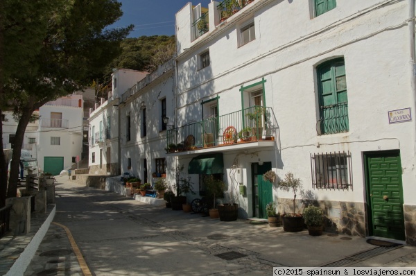 Polopos - Granada
Calle del pueblo de Polopos, en la alpuajarra granadina
