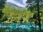 Cañón del rio Piva