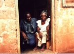Abuela y su nieto
Togo