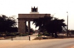 Arco de la Independencia...