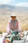 Peruvian Traditional Costume