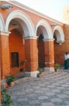 Convento de Santa Catalina - Arequipa
Peru, Arequipa, Convento