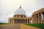 Basílica de Nuestra Señora de la Paz - Yamusukro
Yamusukro, Costa de Marfil