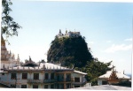 Mount Popa