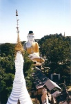 Buda Gigante en Pyay
Birmania