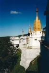 El Monte Popa
Birmania, Monte Popa