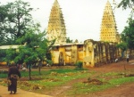 Gran Mezquita - Bobo Dioulasso
Burkina,  Bobo Dioulasso, mezquita