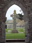 Clonmacnoise
Irlanda, Clonmacnoise