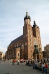 Catedral de Cracovia
Cracovia, Polonia