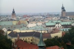 Vista de Cracovia