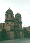 Iglesia de la Compañía de Jesús de Cuzco Cuzco