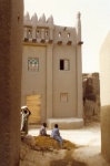 Una calle de Djene
Mali, Djene