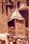 Granero en el Pais Dogon
Mali, Bandiagara, Pais Dogon, Dogon