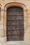 Puerta de la Colegiata de Belmonte - Cuenca
Cuenca, Colegiata, Belmonte