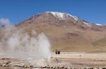 Geiseres del Tatio - Atacama