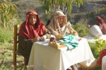 Belen Viviente de Los Tablones, Motril, Granada