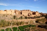 Kasbah de Taourirt en Ouarzazate