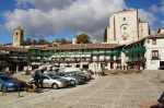 Plaza Mayor de Chichón - Madrid