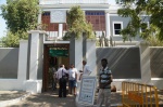 Ashram de Sri Aurobindo - Pondicherry