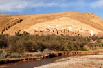 Pueblos del valle de Ounila