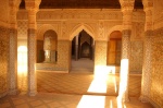 Salas del Palacio de El Glaoui - Telouet