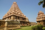 Templo de Gangaikonda Cholapuram-  Tamil Nadu