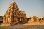 Templo de Darasuram -Kumbakonam, Tamil Nadu