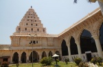Palacio y Museo de Tanjavur (Tanjore) Tamil Nadu