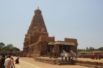 Gran Templo de Thanjore, Tamil Nadu