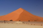 Duna 45 - Sesriem, Parque Nacional del Namib
Namibia, Namib, Sesriem, Sossusvlei, Duna, Parque Nacional