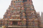 Buscando a Wally - Templo de Ranganathaswamy, Srirangam, Trichy, Tamil Nadu